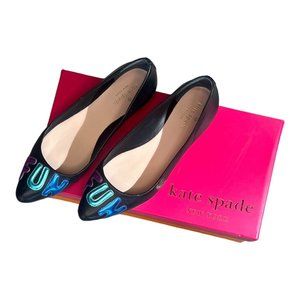 Kate Spade FUN Flats 6.5 Great Condition